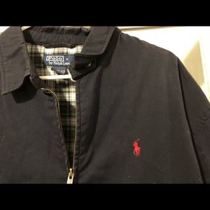 vintage polo ralph lauren jacket